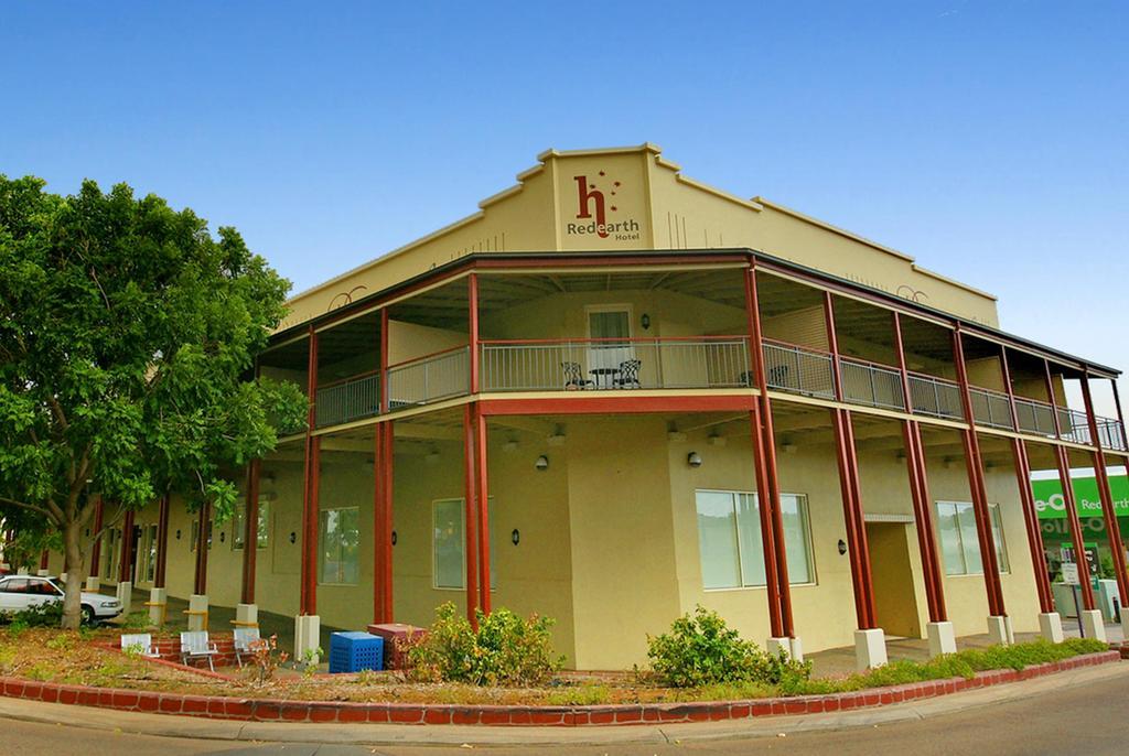 Redearth Boutique Hotel Mount Isa Exterior photo